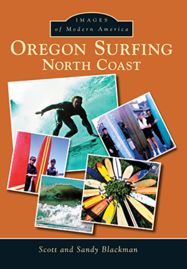 Oregon Surfing: North Coast Book